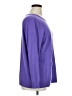 Sport Savvy Purple Pullover Sweater Size 1X - photo 4