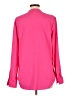 Calvin Klein 100% Polyester Pink Casual Dress Size L - photo 2