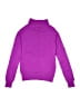 Crewcuts 100% Wool Purple Turtleneck Sweater Size 10 - photo 2