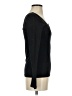 Patty Boutik Black Long Sleeve Top Size S - photo 4