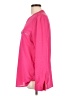 Calvin Klein 100% Polyester Pink Casual Dress Size L - photo 5