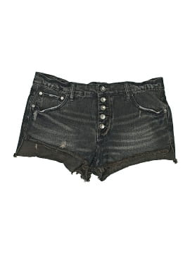 Free People Denim Shorts