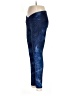 Fashion Nova Argyle Blue Active Pants Size M - photo 5