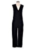 J.Crew Solid Black Jumpsuit Size 6 - photo 1