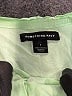Something Navy Green 3/4 Sleeve Blouse Size S - photo 7