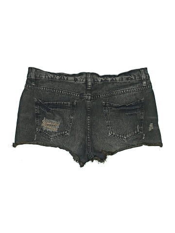 Free People Denim Shorts (view 2)
