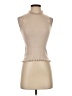 Rebecca Taylor Tan Sweater Vest Size S - photo 1
