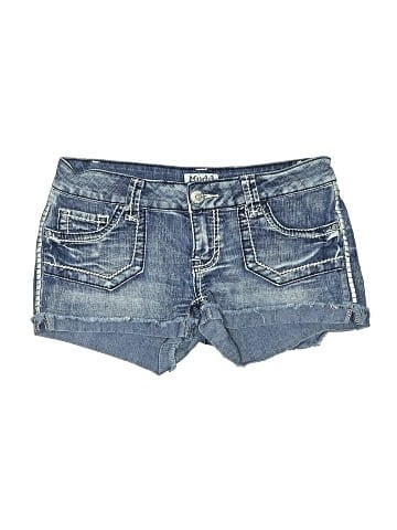 Mudd Denim Shorts (view 1)