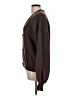 Shein 100% Polyester Brown Cardigan Size L - photo 5