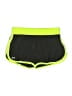 Under Armour 100% Polyester Green Athletic Shorts Size XL - photo 1