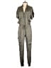 YFB Camo Gray Jumpsuit Size S - photo 1