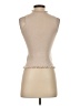 Rebecca Taylor Tan Sweater Vest Size S - photo 2