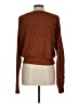 Garage Brown Pullover Sweater Size L - photo 2