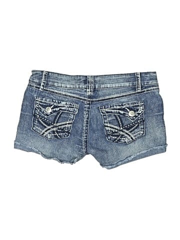 Mudd Denim Shorts (view 2)