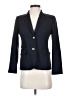J.Crew Blue Wool Blazer Size 2 - photo 1