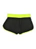 Under Armour 100% Polyester Green Athletic Shorts Size XL - photo 2
