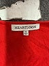 Heartloom Orange Sleeveless Blouse Size XS - photo 7