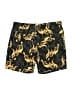 Assorted Brands Paisley Yellow Board Shorts Size S - photo 1