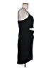 Lulus Solid Black Cocktail Dress Size M - photo 4
