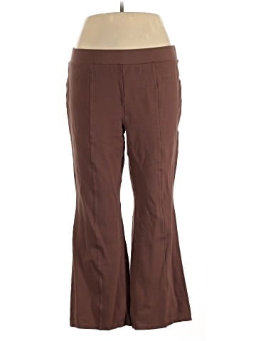 Forever 21 Plus Active Pants (view 1)