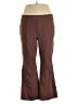 Forever 21 Plus Brown Active Pants Size 3X Plus - photo 1