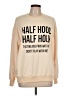 Unbranded Tan Sweatshirt Size L - photo 1