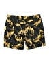 Assorted Brands Paisley Yellow Board Shorts Size S - photo 2