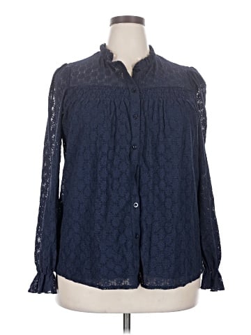 Prettygarden Long Sleeve Blouse (view 1)