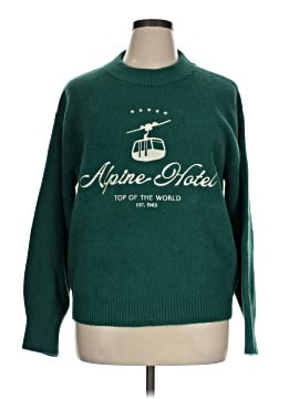 Universal Thread Pullover Sweater (view 1)