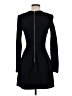 Wilfred Solid Black Cocktail Dress Size S - photo 2