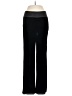 J. Peterman Black Casual Pants Size 10 - photo 1