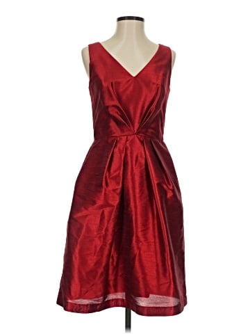 Alfred Sung Cocktail Dress (view 1)