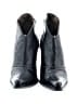 BCBGMAXAZRIA Black Ankle Boots Size 10 - photo 2
