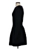 Wilfred Solid Black Cocktail Dress Size S - photo 5