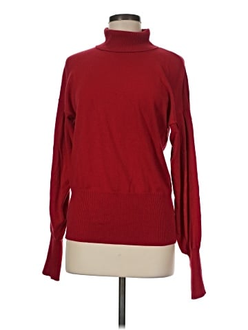 Stile Benetton Turtleneck Sweater (view 1)