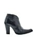 BCBGMAXAZRIA Black Ankle Boots Size 10 - photo 1