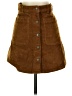 Vero Moda Brown Casual Skirt Size S - photo 1