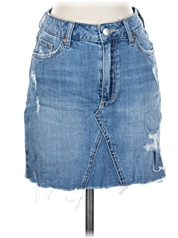 Joe's Jeans Denim Skirt (view 1)
