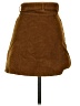 Vero Moda Brown Casual Skirt Size S - photo 2