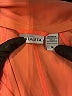 Athleta Orange Track Jacket Size M - photo 6