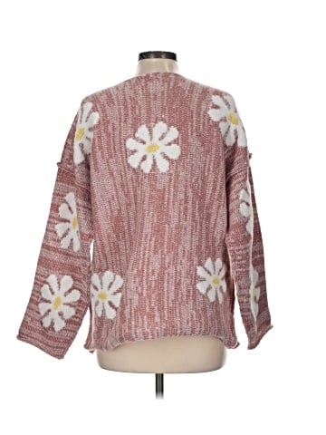 Easel Pullover Sweater (view 2)