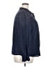 Prettygarden Blue Long Sleeve Blouse Size XXL - photo 4