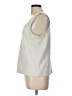 Albion Silver Sleeveless T-Shirt Size L - photo 5