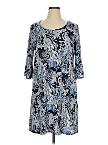 Espresso Casual Dress (view 1)