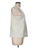 Albion Silver Sleeveless T-Shirt Size L - photo 4