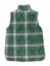 Lands' End 100% Polyester Green Vest Size 6 - 8 - photo 2