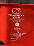 Hello Kitty Red Sleeveless T-Shirt Size S - photo 4
