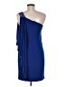Cache Blue Cocktail Dress Size 6 - photo 2
