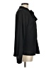Ekouaer 100% Polyester Black Long Sleeve Blouse Size M - photo 4