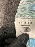 Rhode 100% Cotton Green 3/4 Sleeve Blouse Size XS - photo 8